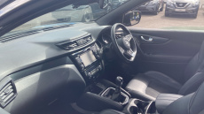 Nissan Qashqai 1.3 DiG-T N-Tec 5dr Petrol Hatchback